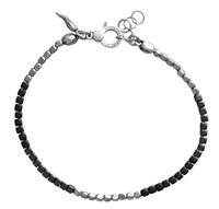 Bracciale Giovanni Raspini Dadini Grey in Argento 11865L - 11865L